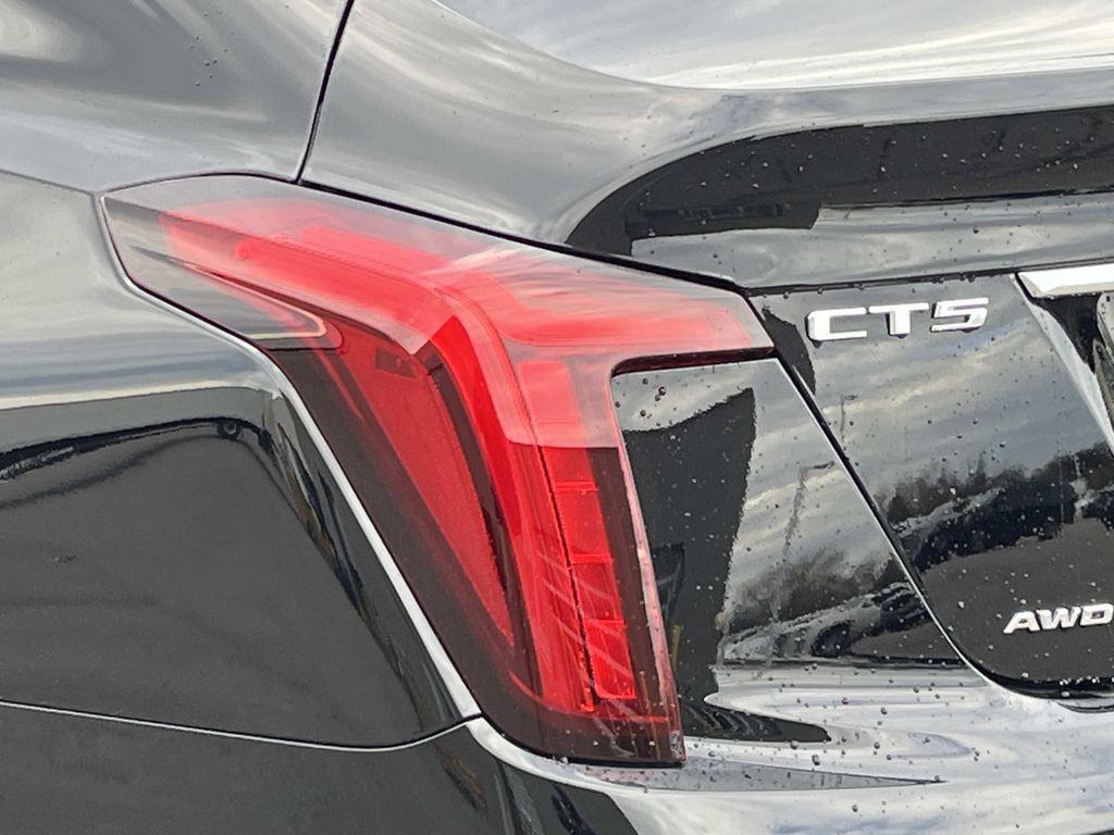 new 2026 Cadillac CT5 car, priced at $62,435