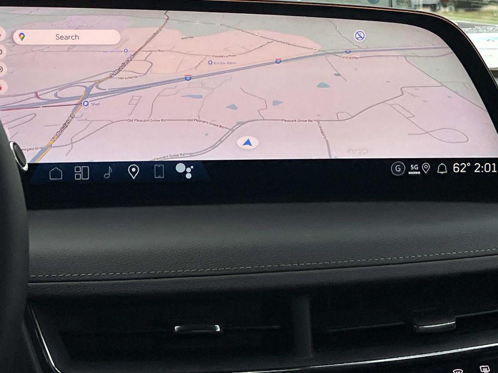 new 2026 Cadillac CT5 car, priced at $62,435