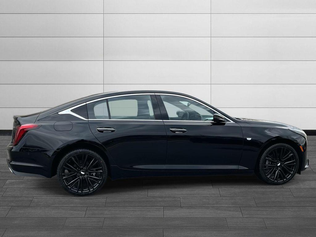 new 2026 Cadillac CT5 car, priced at $62,435
