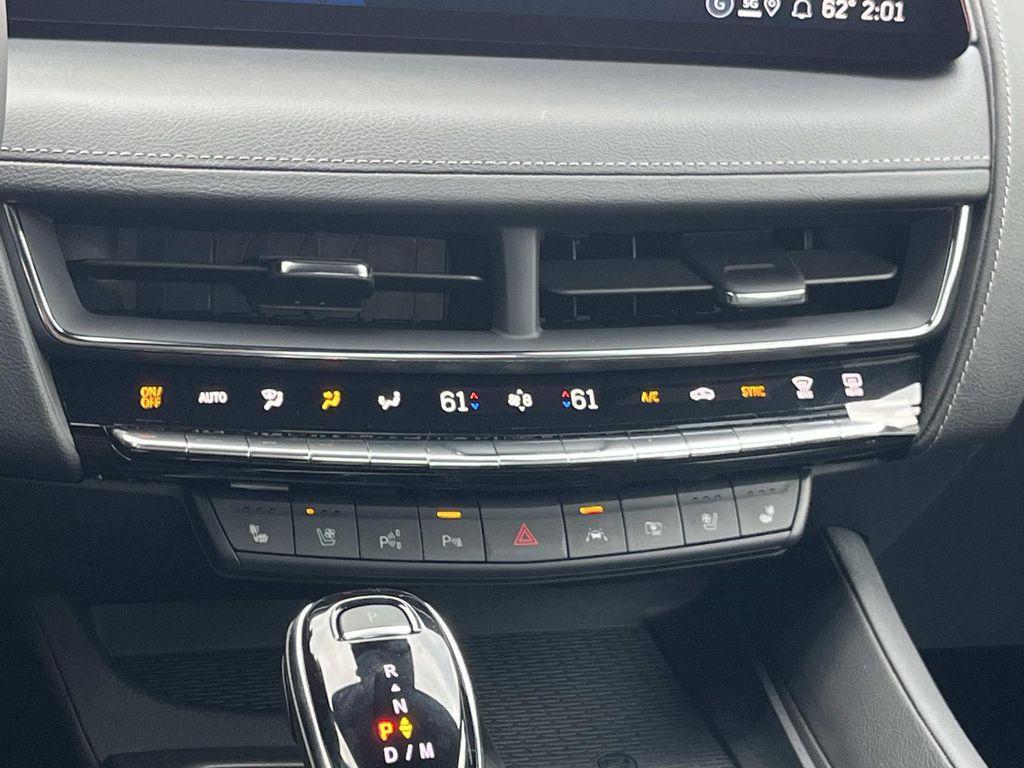 new 2026 Cadillac CT5 car, priced at $62,435