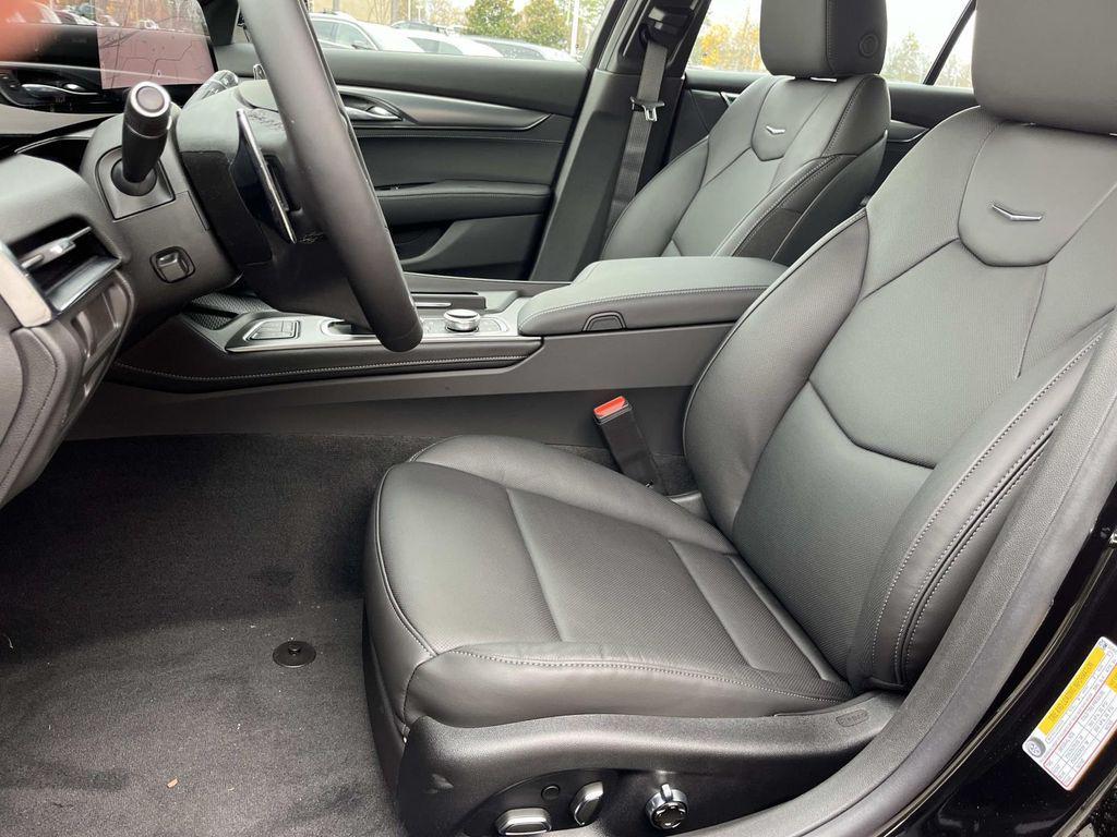 new 2026 Cadillac CT5 car, priced at $62,435