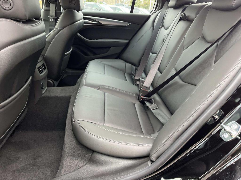 new 2026 Cadillac CT5 car, priced at $62,435