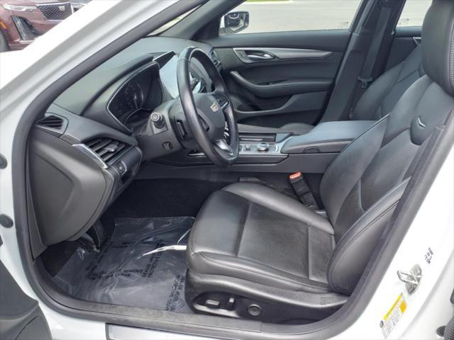 used 2024 Cadillac CT5 car, priced at $38,990