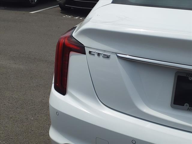 used 2024 Cadillac CT5 car, priced at $39,990