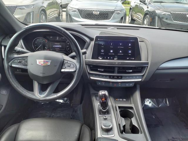 used 2024 Cadillac CT5 car, priced at $38,990