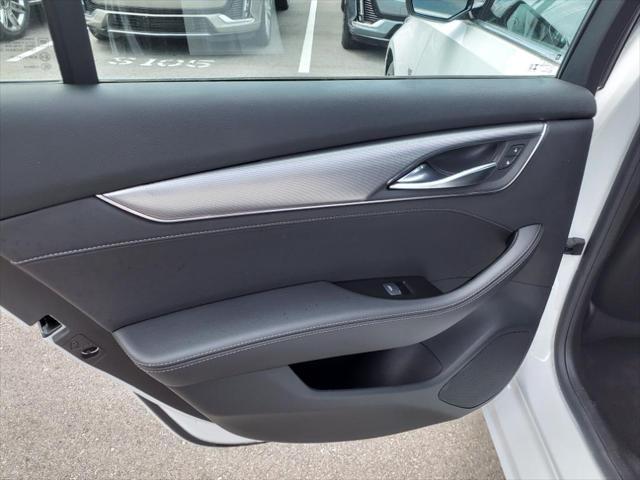 used 2024 Cadillac CT5 car, priced at $38,990