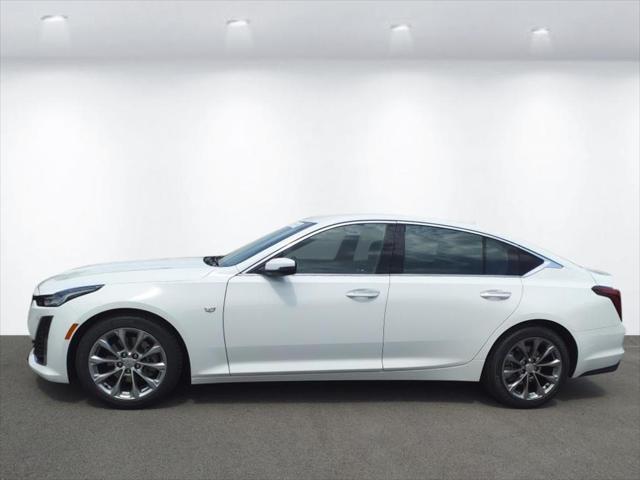used 2024 Cadillac CT5 car, priced at $38,990