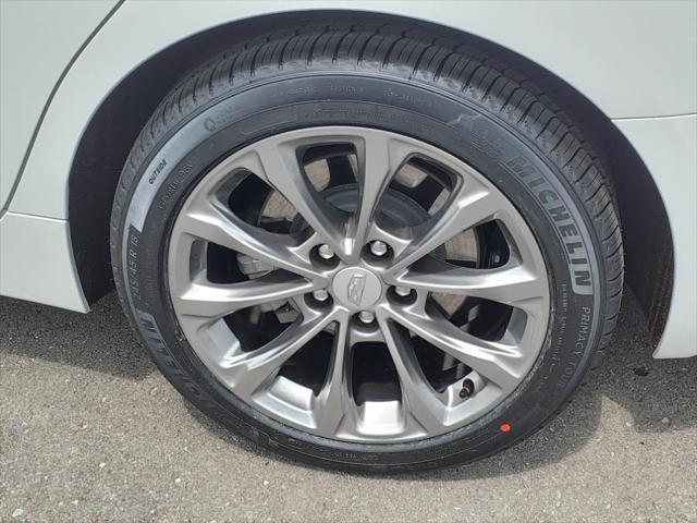 used 2024 Cadillac CT5 car, priced at $38,990