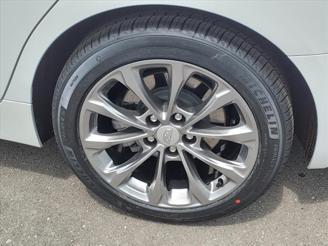 used 2024 Cadillac CT5 car, priced at $39,990