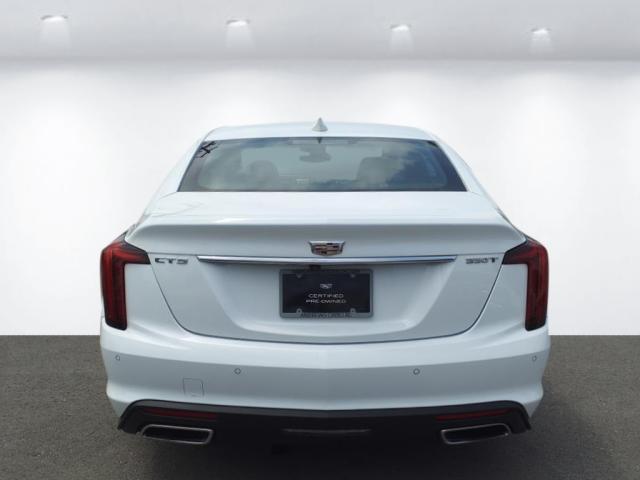 used 2024 Cadillac CT5 car, priced at $39,990