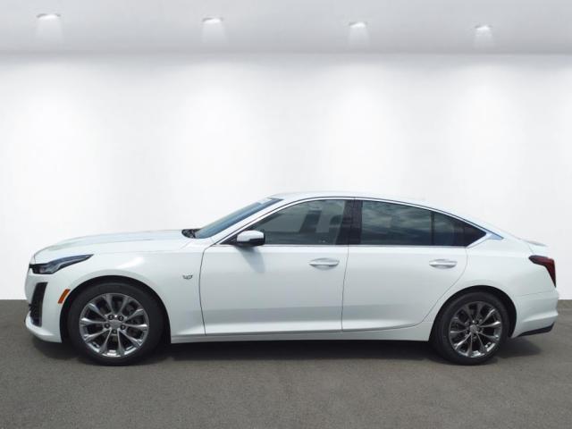 used 2024 Cadillac CT5 car, priced at $39,990