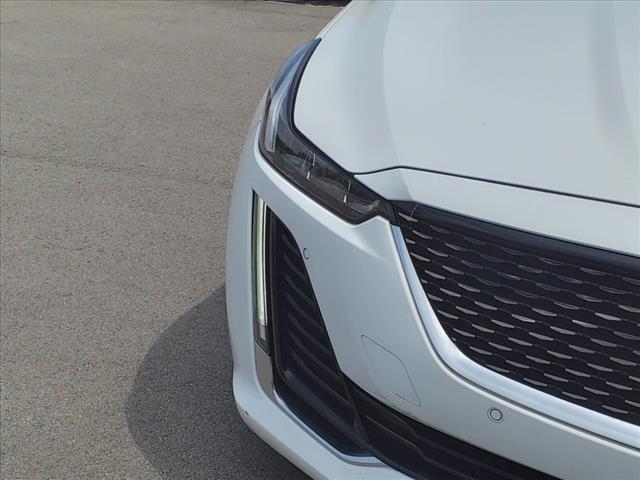 used 2024 Cadillac CT5 car, priced at $39,990