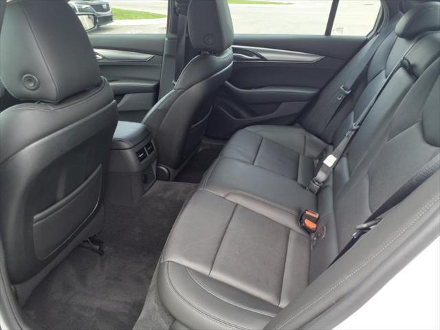 used 2024 Cadillac CT5 car, priced at $38,990