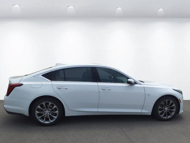 used 2024 Cadillac CT5 car, priced at $39,990