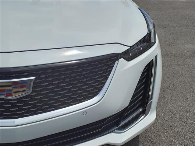 used 2024 Cadillac CT5 car, priced at $39,990