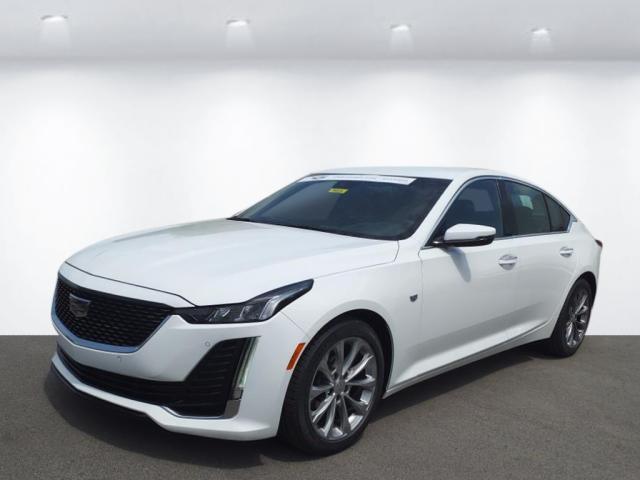used 2024 Cadillac CT5 car, priced at $39,990