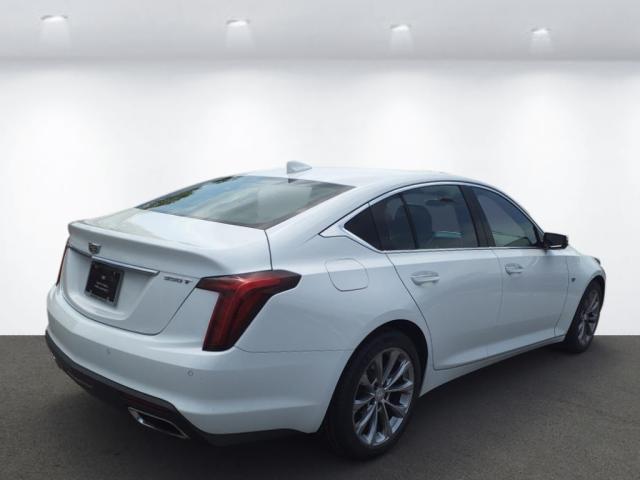 used 2024 Cadillac CT5 car, priced at $39,990