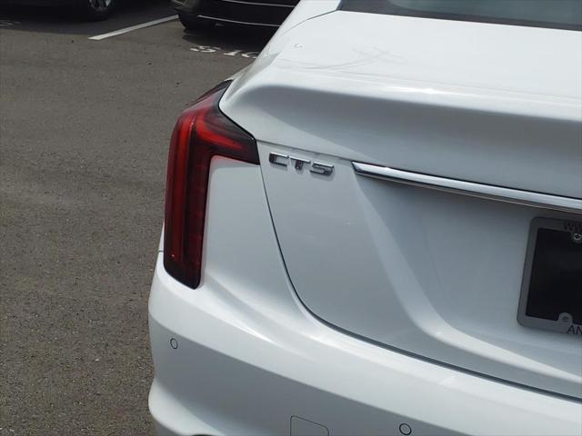 used 2024 Cadillac CT5 car, priced at $38,990