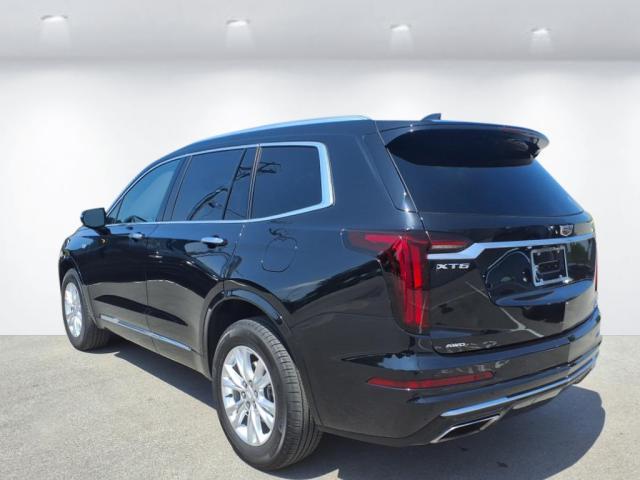 used 2023 Cadillac XT6 car, priced at $40,990