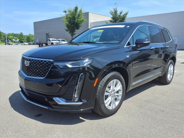 used 2023 Cadillac XT6 car, priced at $40,990