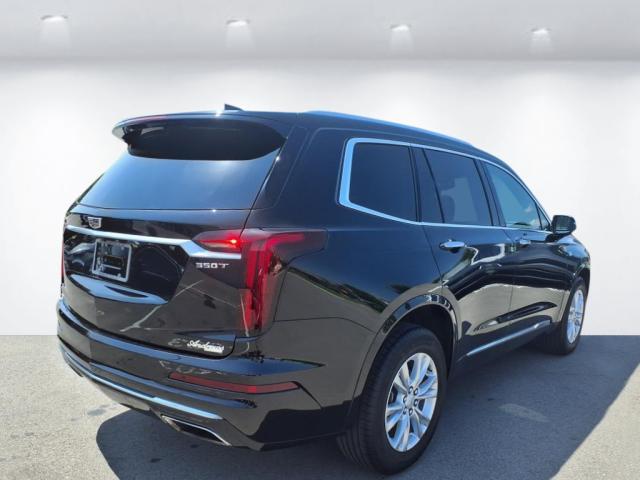 used 2023 Cadillac XT6 car, priced at $40,990
