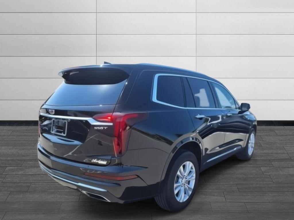 used 2023 Cadillac XT6 car, priced at $38,852