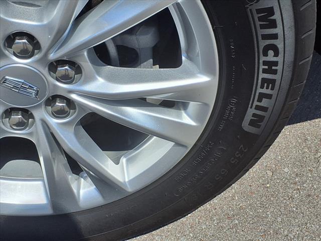 used 2023 Cadillac XT6 car, priced at $40,990