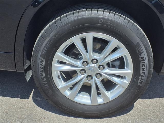 used 2023 Cadillac XT6 car, priced at $40,990