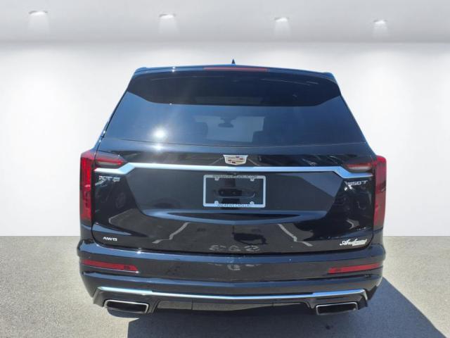 used 2023 Cadillac XT6 car, priced at $40,990