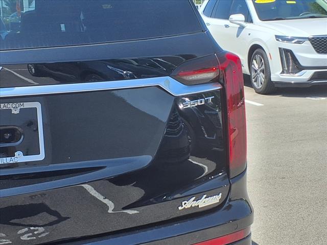 used 2023 Cadillac XT6 car, priced at $40,990