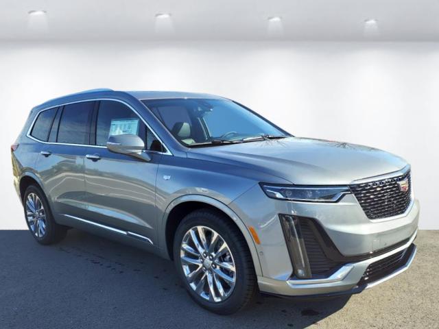 new 2025 Cadillac XT6 car, priced at $61,340