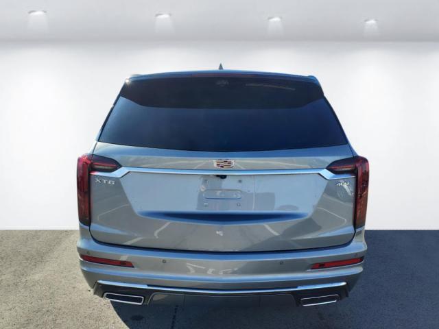 new 2025 Cadillac XT6 car, priced at $61,340