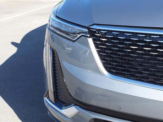 new 2025 Cadillac XT6 car, priced at $61,340