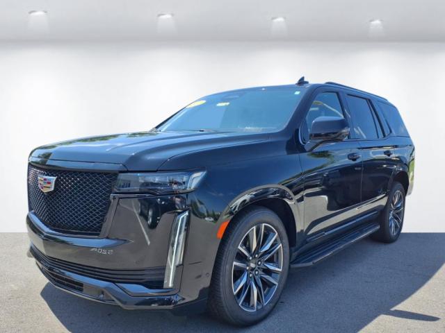 used 2021 Cadillac Escalade car, priced at $63,990