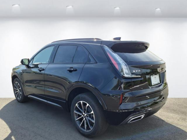 new 2024 Cadillac XT4 car, priced at $52,990