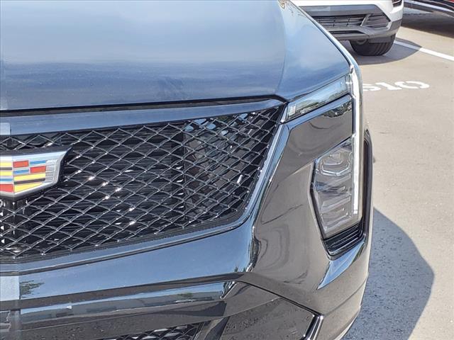 new 2024 Cadillac XT4 car, priced at $52,990