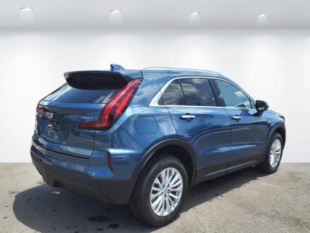 new 2024 Cadillac XT4 car, priced at $44,415