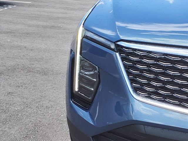 new 2024 Cadillac XT4 car, priced at $44,415