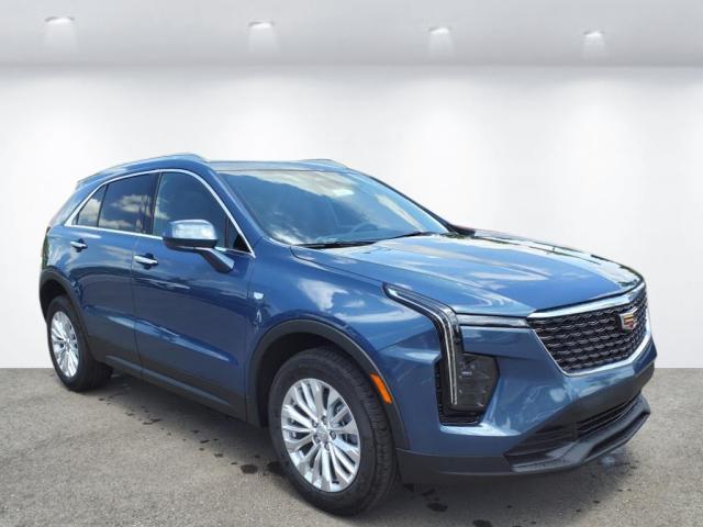 new 2024 Cadillac XT4 car, priced at $44,415