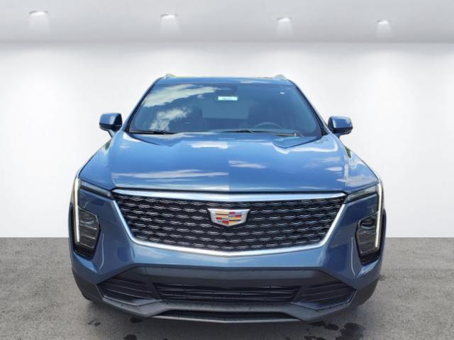 new 2024 Cadillac XT4 car, priced at $44,415