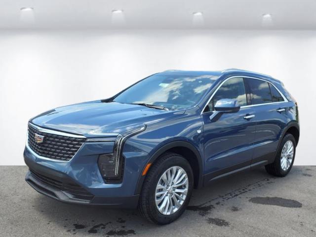 new 2024 Cadillac XT4 car, priced at $44,415