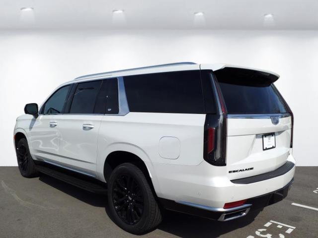 new 2024 Cadillac Escalade ESV car, priced at $107,760