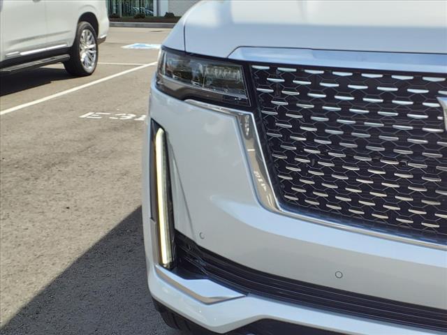 new 2024 Cadillac Escalade ESV car, priced at $107,760