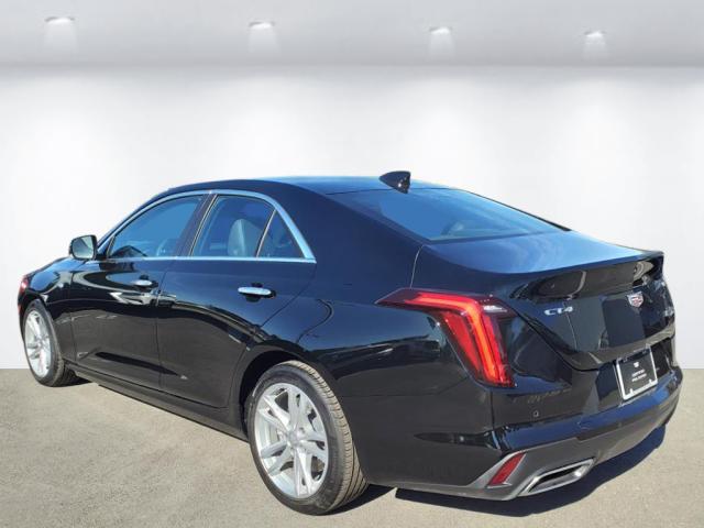 used 2024 Cadillac CT4 car, priced at $34,490