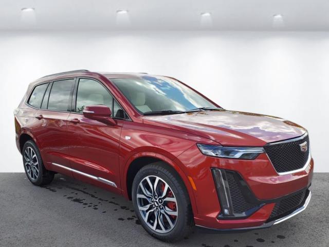 new 2024 Cadillac XT6 car, priced at $66,715