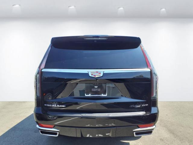 new 2024 Cadillac Escalade car, priced at $106,035