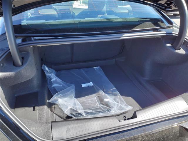 new 2025 Cadillac CT4 car, priced at $49,840
