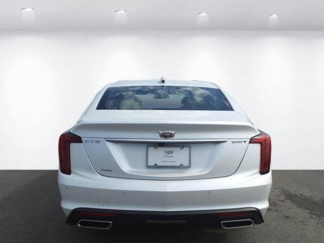 new 2024 Cadillac CT5 car, priced at $59,195