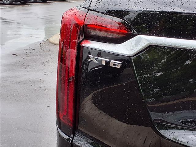 new 2025 Cadillac XT6 car, priced at $58,315