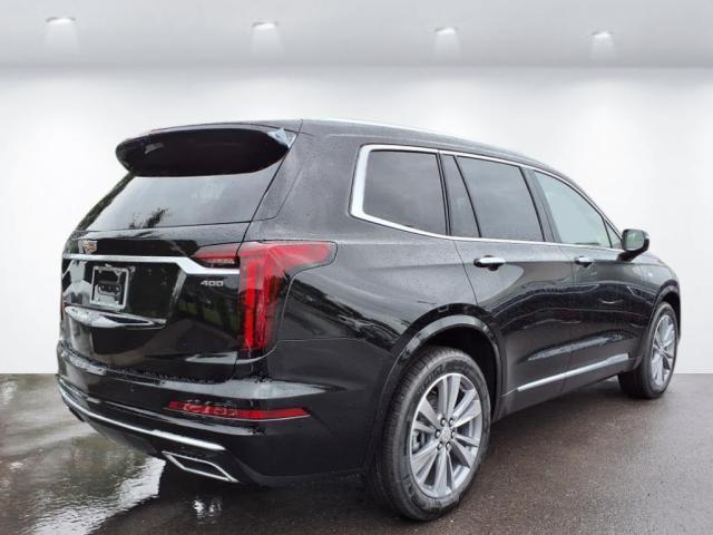 new 2025 Cadillac XT6 car, priced at $58,315
